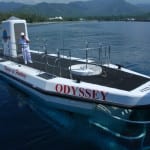 Odyssey Submarine Bali 1