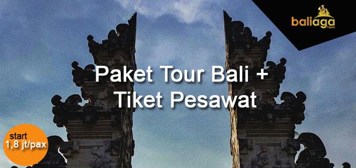 Paket Tour Bali - Paket Liburan Bali - Wisata Bali Lombok