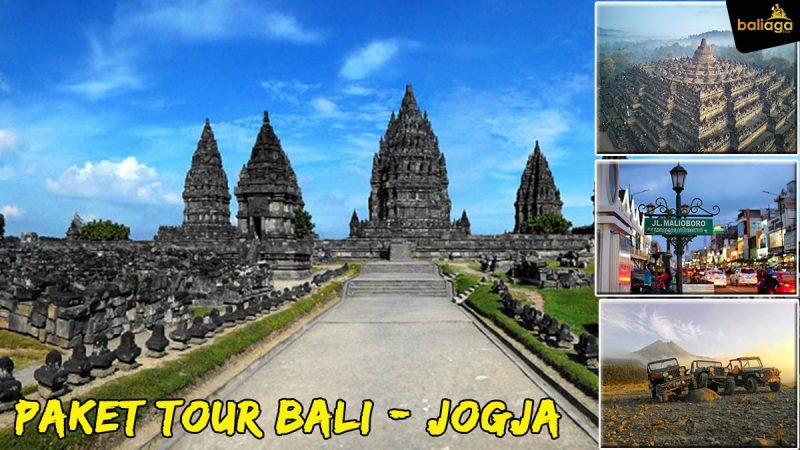 Paket Tour Jogja dari Bali