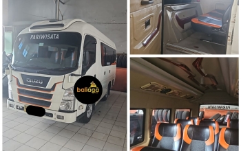 rental elf 14 seater di bali