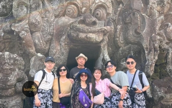 paket tour manado bali