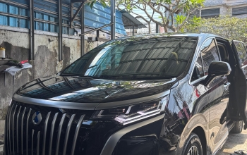 Rental BYD Denza di Bali