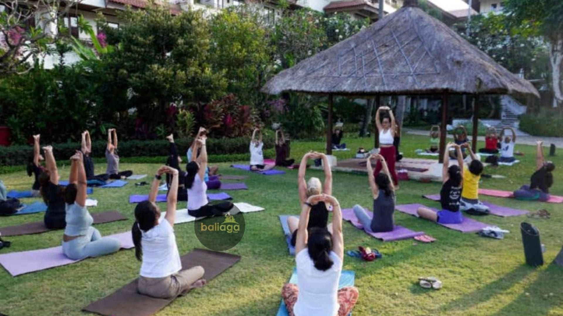 Paket Tour Yoga dan Cooking Class di Ubud - Paket Tour Bali - Paket ...