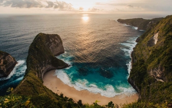 Paket Tour Dari Malaysia ke Bali 4 Hari 3 Malam Nusa Penida